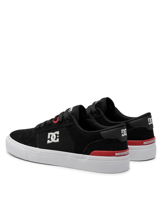 DC DC Laisvalaikio batai Teknic S ADYS300739 Juoda