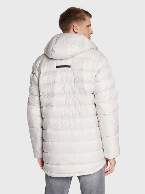 Helly Hansen Helly Hansen Пухено яке Rigging 53788 Сив Regular Fit