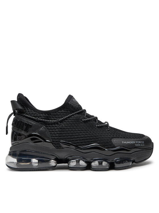 Plein Sport Plein Sport Sneakers PADS USC0576 STE003N Nero