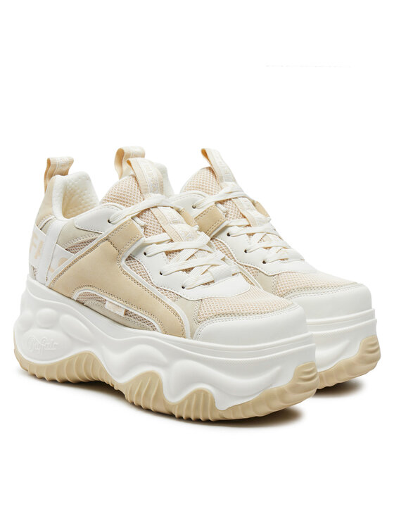 Buffalo Buffalo Laisvalaikio batai Blader Matcha BN16361731 Smėlio