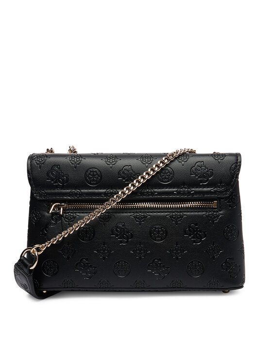 Guess Guess Ročna torba Dita HWPD76 02210 Črna