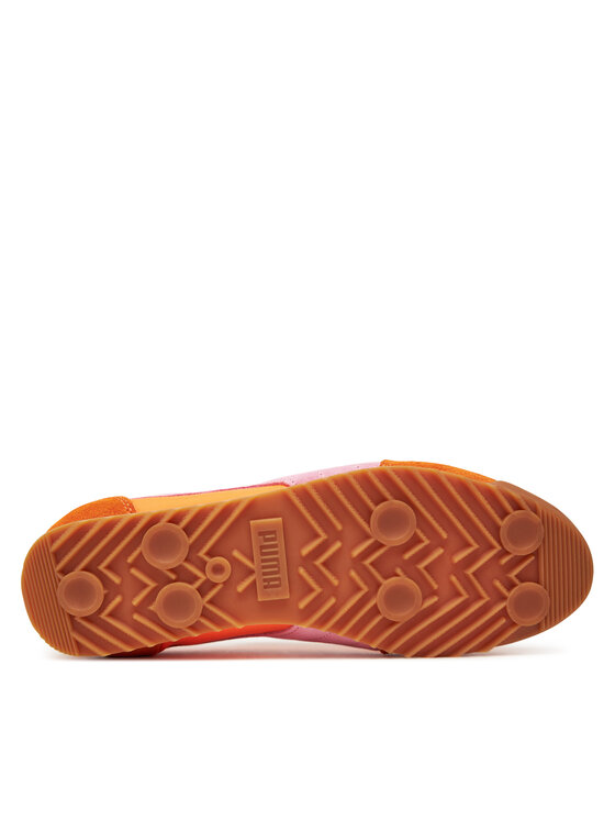 Puma Puma Sneakersy Arizona Nylon 398682 22 Pomarańczowy