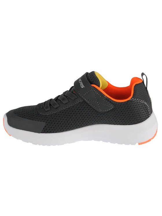 Skechers Skechers Sneakersy Dynamic Tread Szary