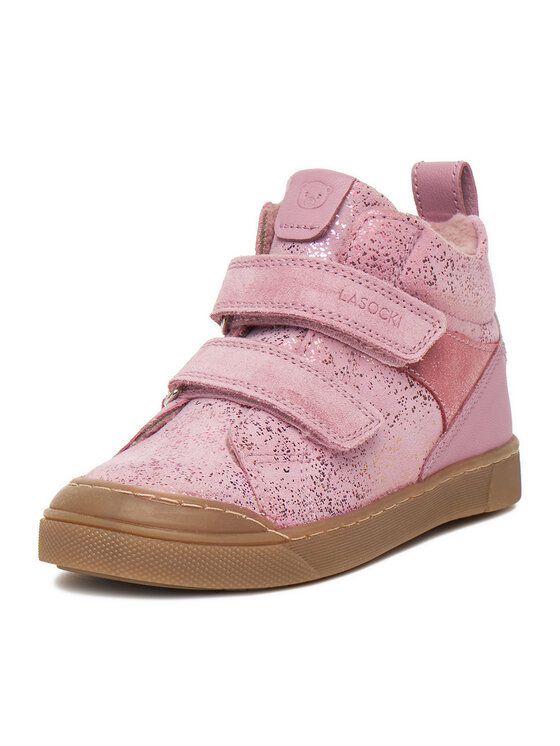 Lasocki Kids Lasocki Kids Черевики CEO- CI12-BAKU-18 Рожевий