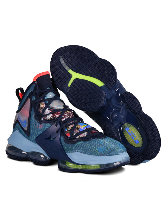 Nike Nike Sneakersy CZ0203-400 Niebieski