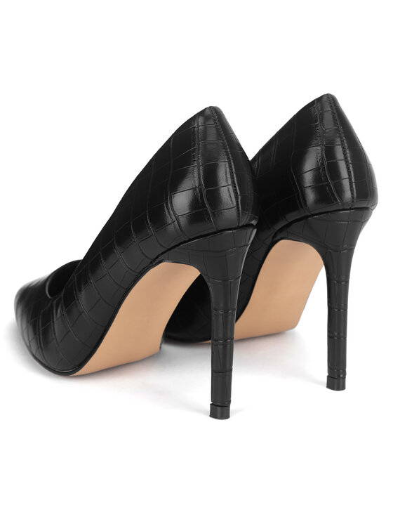 Jenny Fairy Szpilki WYL3616-2 Czarny | Modivo.pl