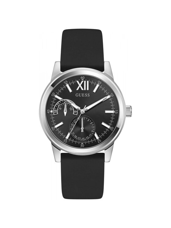Guess Guess Hodinky GW1056G1 Čierna