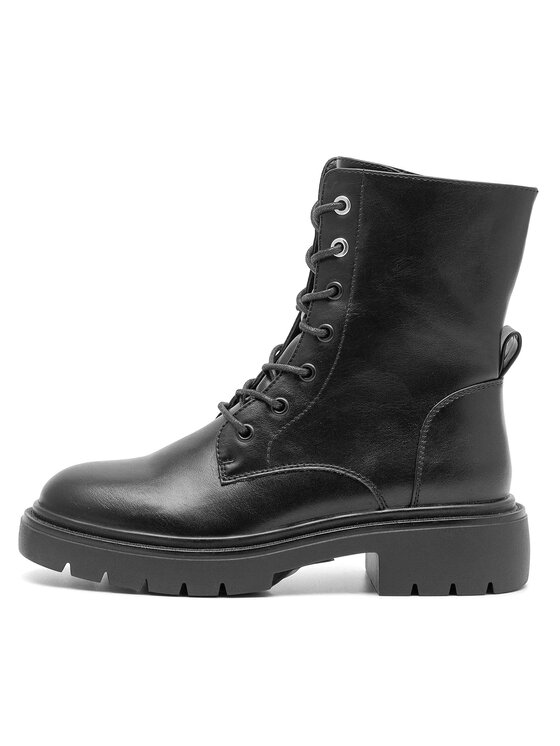 DeeZee DeeZee Polacchine AXELLE WS6199-05 Nero