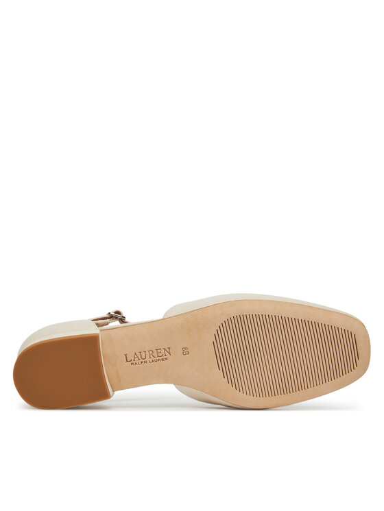 LAUREN RALPH LAUREN LAUREN RALPH LAUREN Halbschuhe Emellie 802966877002 Weiß