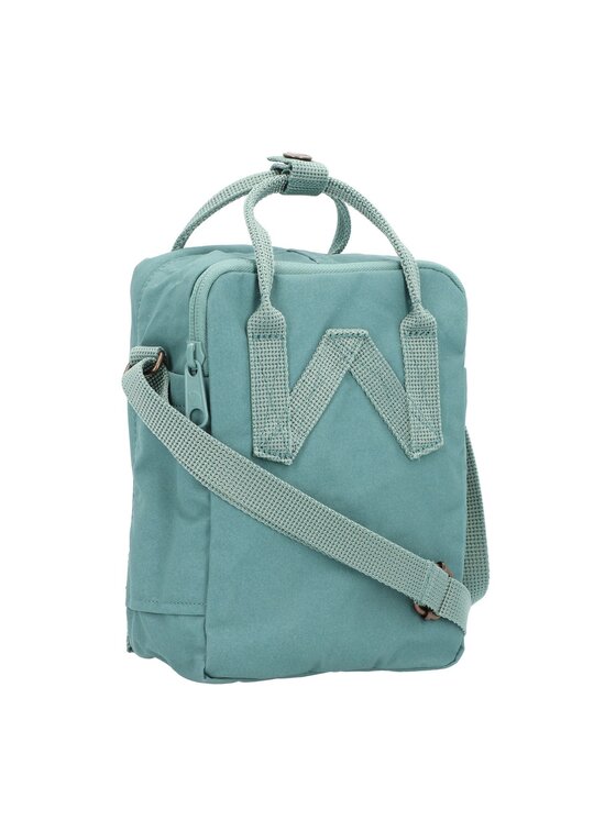 Fjällräven Fjällräven Torba 190318 Turkusowy