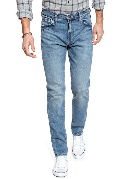 Lee Lee Jeans AUSTIN Blu Straight Fit