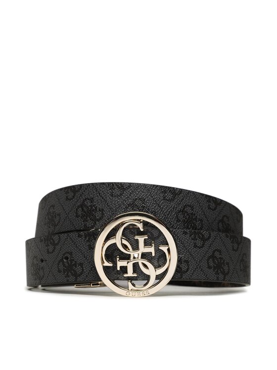 Guess Ženski pas BW7821 VIN35 Črna