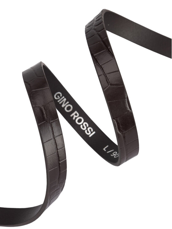 Gino Rossi Gino Rossi Ζώνη BLYL23006 Καφέ
