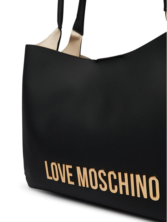 LOVE MOSCHINO LOVE MOSCHINO Дамска чанта JC4107PP1PKD0000 Черен