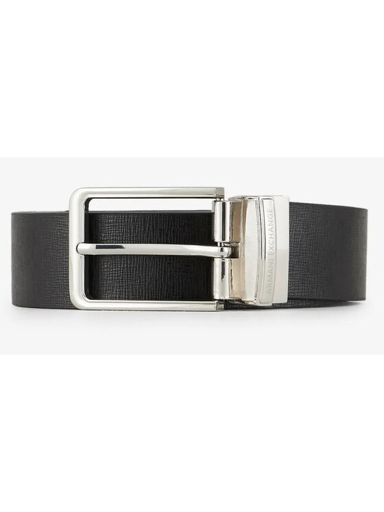 Armani Exchange Armani Exchange Pasek 951250 CC890 43020 Czarny
