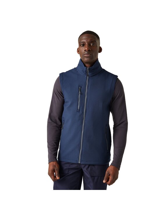 Regatta Regatta Kurtka outdoor RG10672 Granatowy Stretch Fit