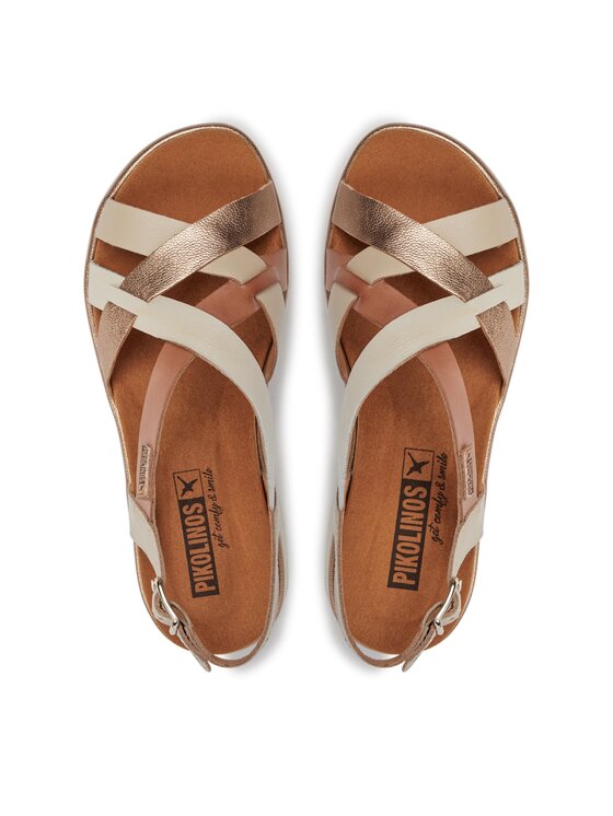 Pikolinos Pikolinos Sandali Palma W4N-0650C1 Beige