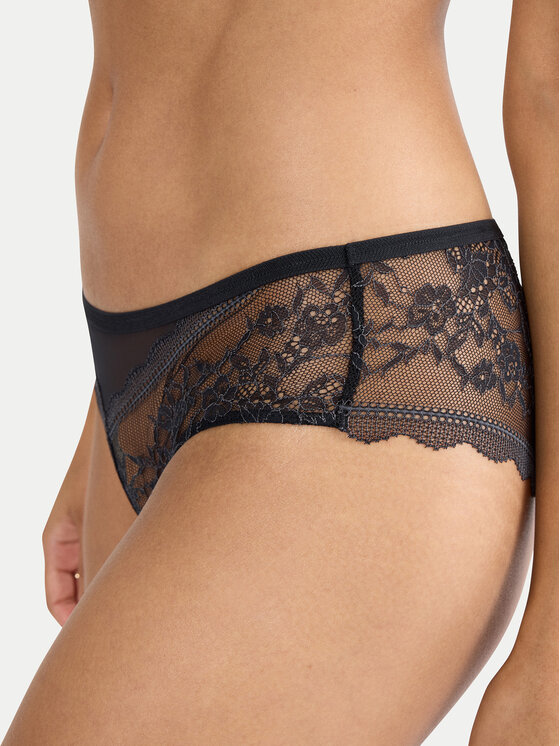 Triumph Triumph Klassischer Damenslip Comfort Allure 10226444 Schwarz