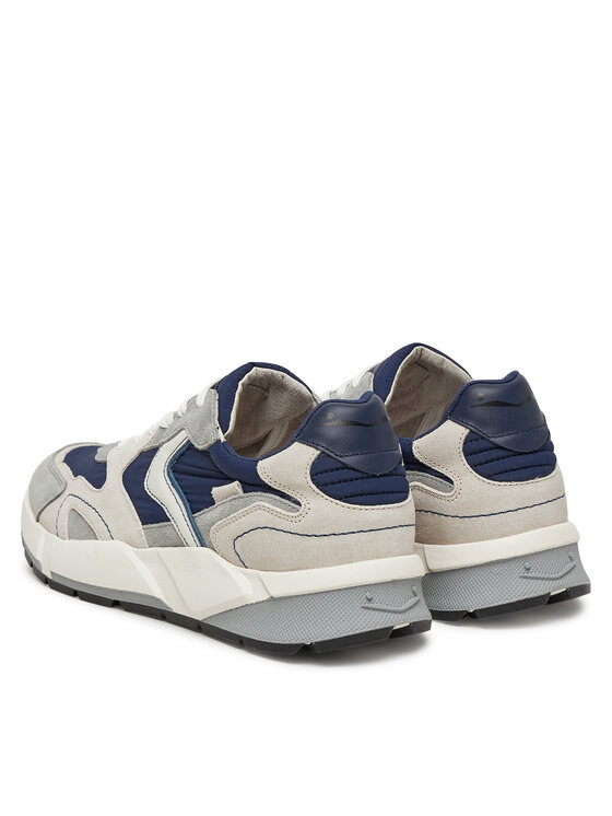 Voile Blanche Voile Blanche Sneakersy Club19 2018288.01.2C22 Šedá