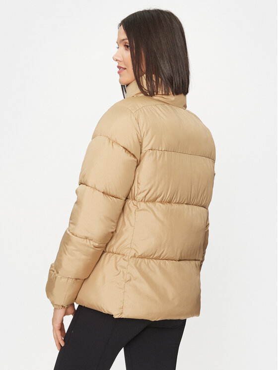 Columbia Columbia Zimní bunda Puffect™ Jacket Hnědá Regular Fit