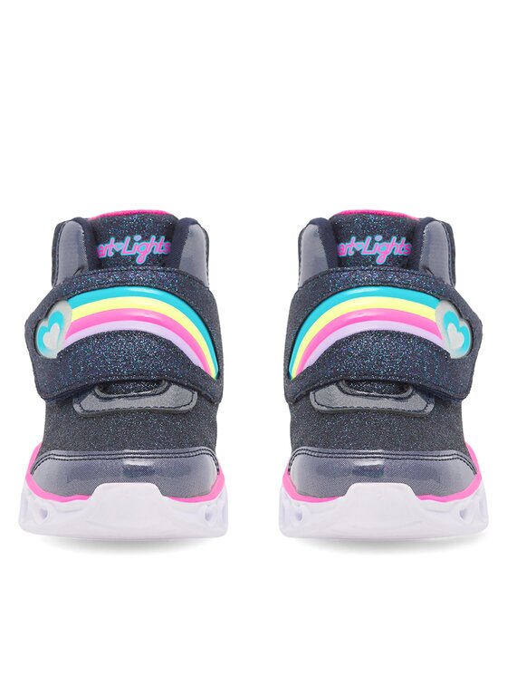 Skechers Skechers Sneakersy 303059N NVPK Granatowy