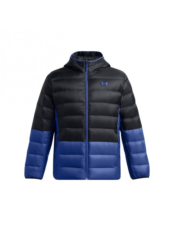 Under Armour Under Armour Bluza 1385837 Czarny Relaxed Fit