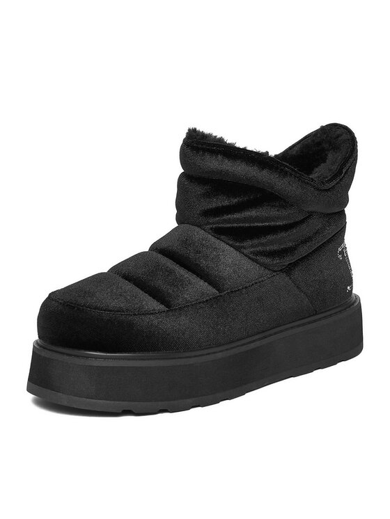 Juicy Couture Juicy Couture Апрески EO-WS24267-02 Черен