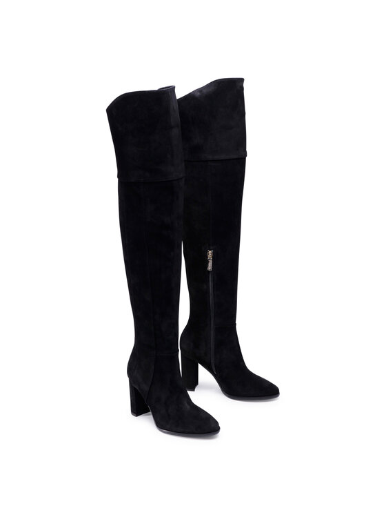 Pollini Pollini Ilgaauliai SA26128C0BTQ0000 Juoda