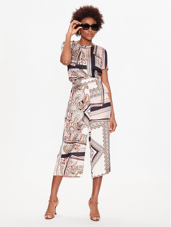 Liu Jo Liu Jo Блузка WA3022 T5958 Бежевий Regular Fit