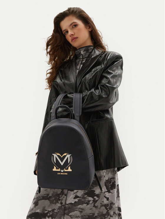 LOVE MOSCHINO Рюкзак JC4331PP0LKN0000 Чорний | Modivo.ua