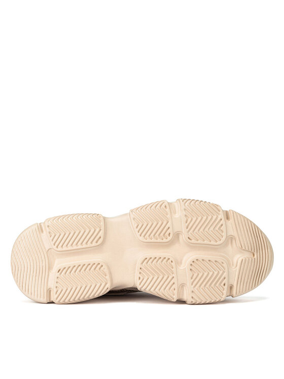 DeeZee DeeZee Sneakersy WAG1250003A Beżowy