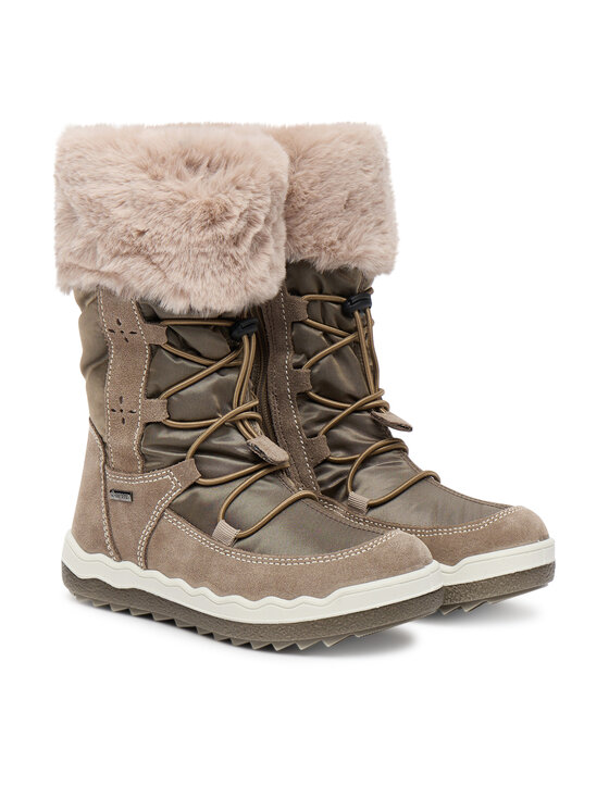 Primigi Primigi Škornji za sneg GORE-TEX 8883611 M Rjava