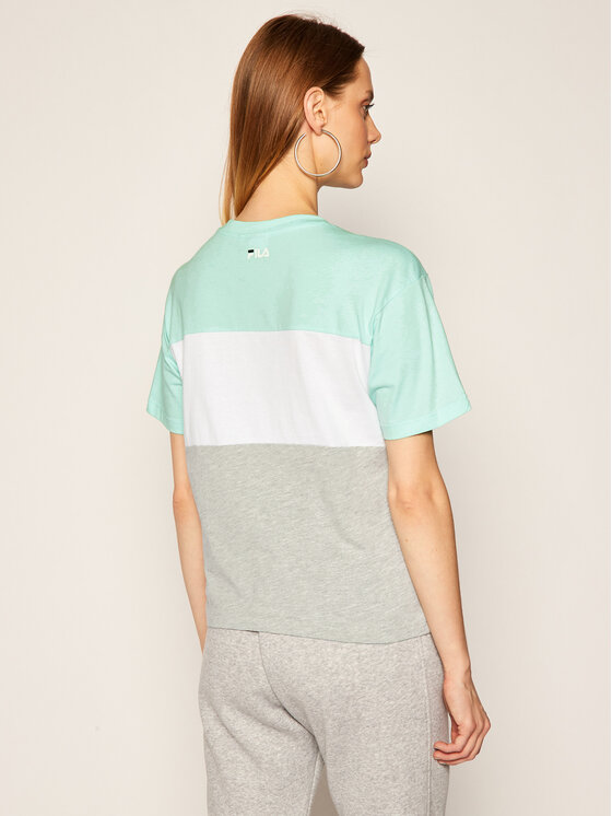Fila Fila Tricou Allison 682125 Colorat Regular Fit