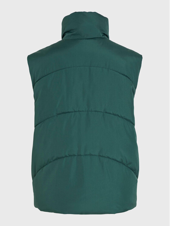 Vila Vila Sportski prsluk Nilly 14075105 Zelena Relaxed Fit