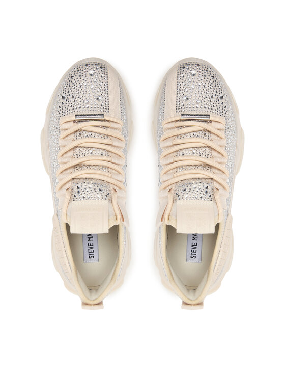 Steve Madden Steve Madden Laisvalaikio batai Maxima-R 11001807 Kreminė