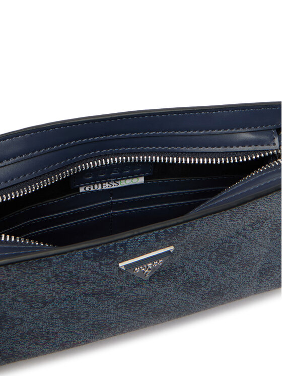 Guess Guess Maža rankinė HMMILO P6157 Tamsiai mėlyna