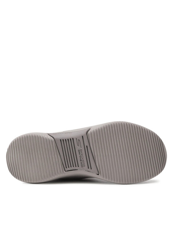Skechers Skechers Ботуши On The Go Midtown 144299/DKTP Сив