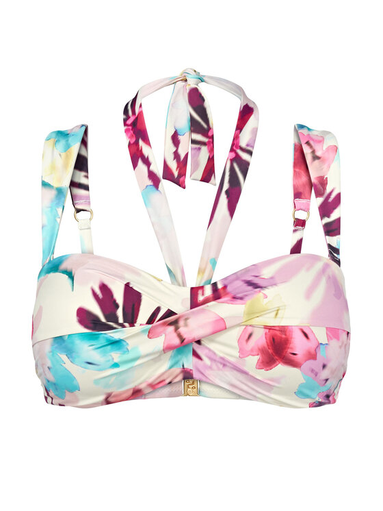 Triumph Triumph Bikini felső Summer Fleur 10222298 Színes