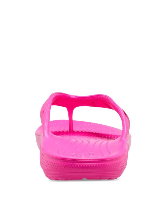 Crocs Crocs Japonki Classic Flip 207713 Różowy
