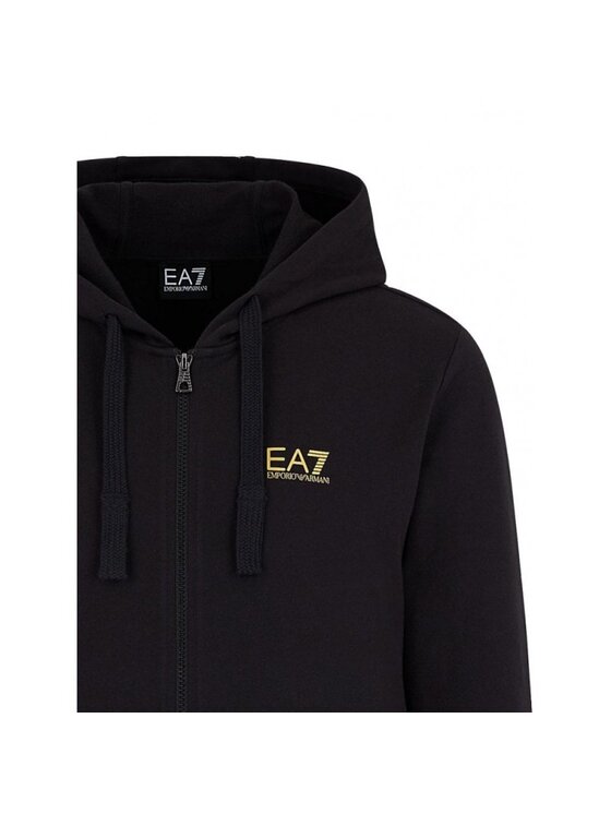 Emporio Armani Emporio Armani Mikina 8NPM03 PJ05Z 0208 Čierna Regular Fit
