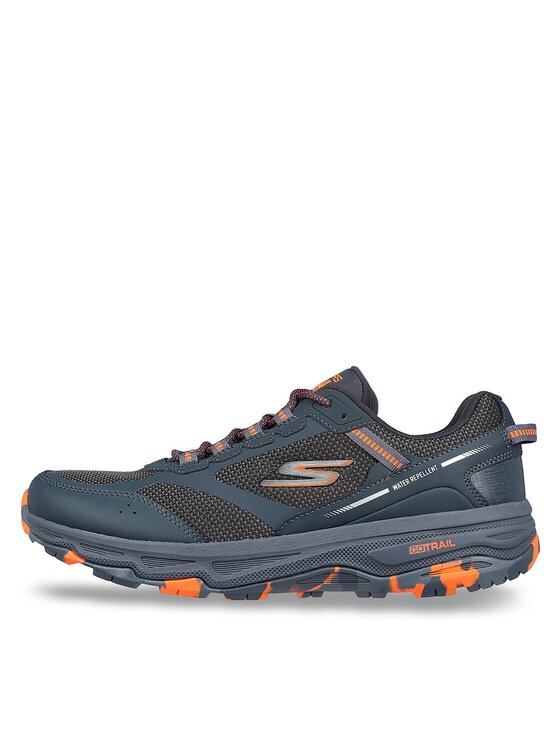 Skechers Skechers Маратонки за бягане Go Run Trail Altitude Marble Rock 2.0 220917/GYOR Сив