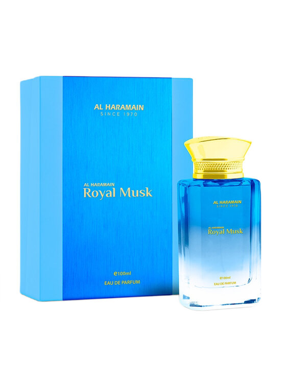 Al Haramain Al Haramain Royal Musk woda perfumowana spray 100ml Woda perfumowana