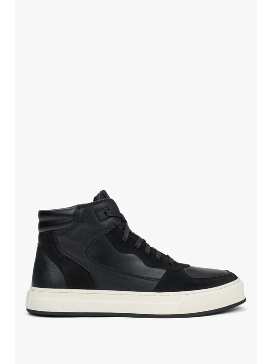 Estro Estro Sneakersy ER00116725 Černá