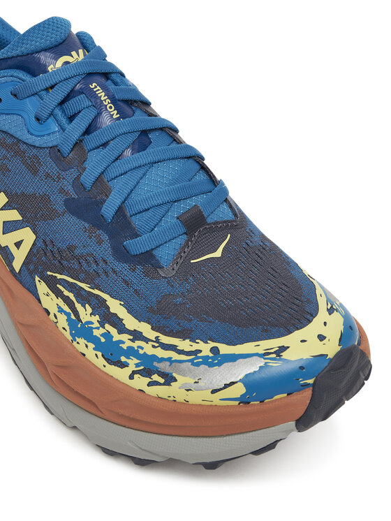 Hoka Hoka Laufschuhe Stinson 7 1141530 Dunkelblau