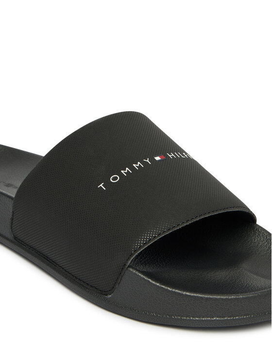 Tommy Hilfiger Tommy Hilfiger Ciabatte FM0FM05799 Nero
