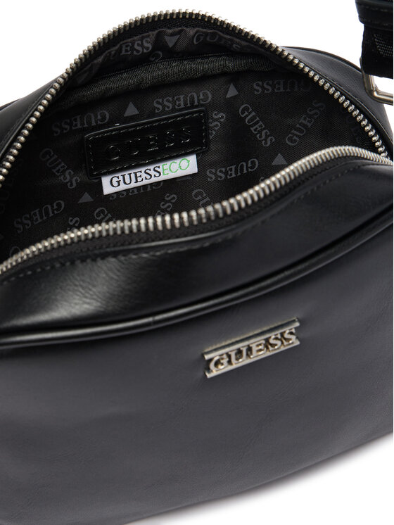 Guess Guess Torbica za okrog pasu HMBOSH P6450 Črna