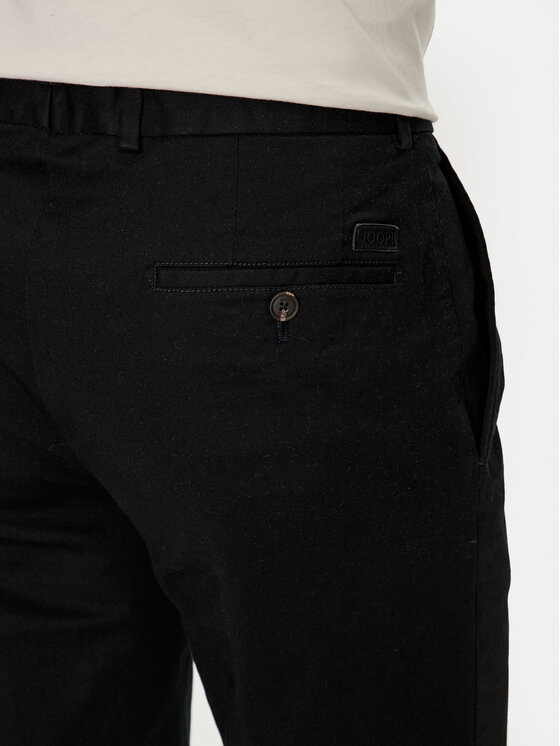 JOOP! JOOP! Chino 17 JT-18Hank12-W 30041693 Crna Slim Fit