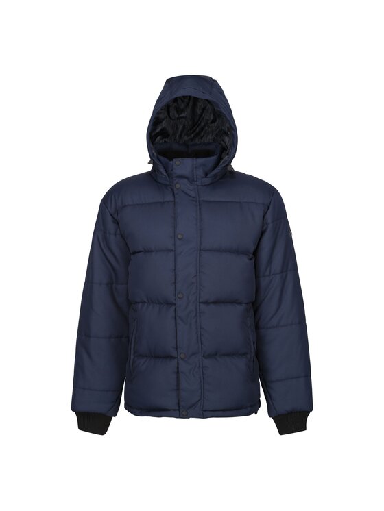 Regatta Regatta Kurtka outdoor RG10046 Granatowy Fitted Fit