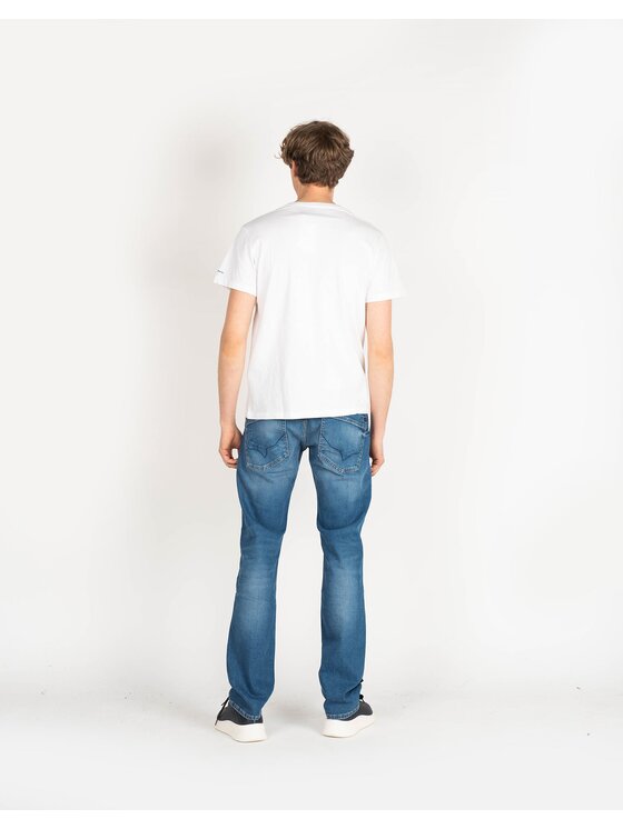 Pepe Jeans Pepe Jeans Jeansy PM2060964 | Cash Arch Modrá Regular Fit