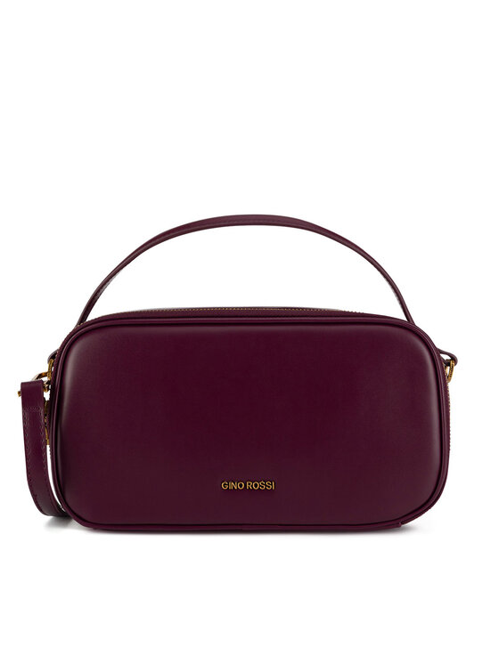 Gino Rossi Gino Rossi Handtasche 002 Dunkelrot